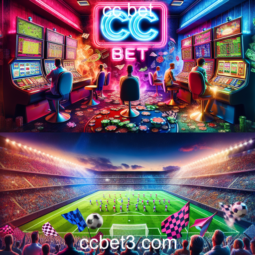Apostas em Futebol: Uma Experiência Empolgante no CC Bet
