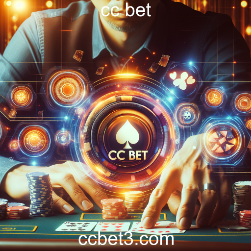 A Ascensão do Poker no CC Bet: Estratégia e Emoção em Cada Mão