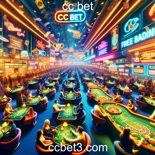 Descubra as Melhores Promoções no cc bet e Aumente Seus Ganhos!