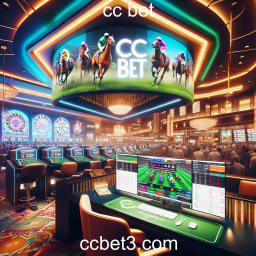 Explorando a Categoria de Jogos Virtuais no cc bet
